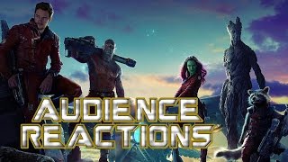 Guardians of the Galaxy {SPOILERS} : TOTMovieReactions | July 31, 2014