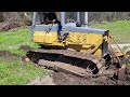 komatsu d31p 16 demo