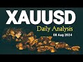 XAUUSD - Gold Daily Analysis | Today XAUUSD Trading Strategy | Nasir Forex