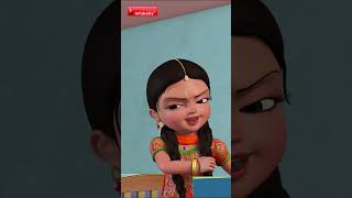 Aha Tamatar Bade Mazedaar | Tamatar Song | Hindi Rhymes \u0026 Balgeet | Infobells #hindirhymes