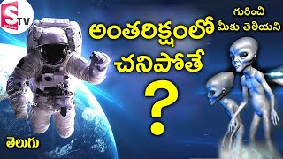 What Happens to Your Body If You Die in Space | Sumantv