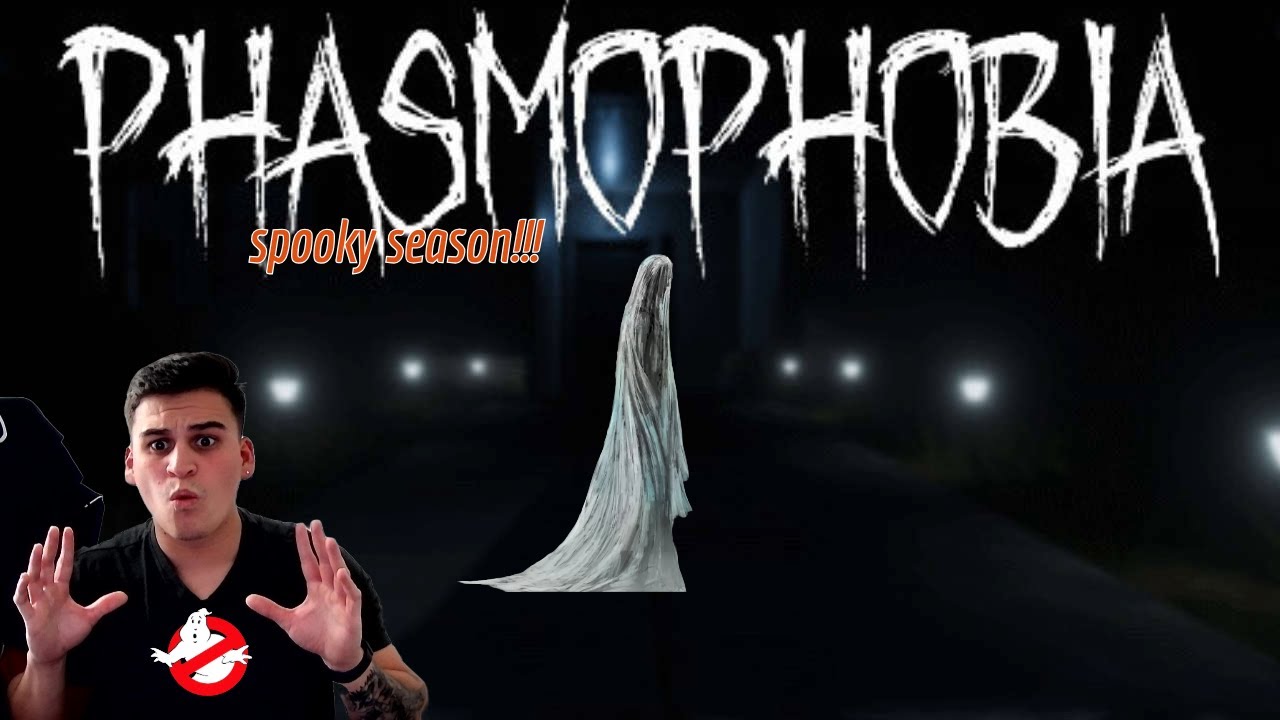 Phasmophobia Youtube