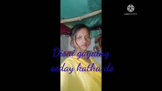 Disai Geyaing Juri Sedai Katha Do ( New Santali Dj Song 2021 ) Dj Abinash