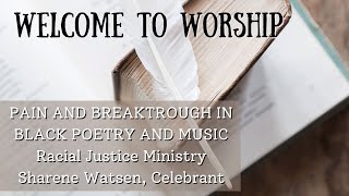 02-25-2024 Sunday Worship: \