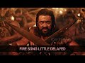 fire song kanguva first single troll firesong troll kanguva song meme review suriya siva