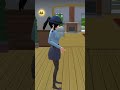 Kambing itu tidak memberi susu 🤣#sakuraschoolsimulator #shorts...