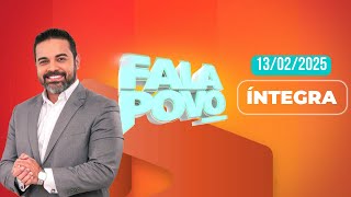 🔴 FALA POVO | 13/02/2025 | TV PARANAÍBA AFILIADA RECORD