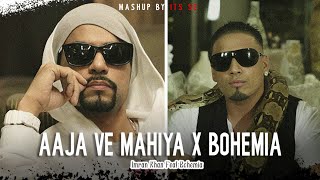 AAJA VEH MAHIYA X BOHEMIA - ITS SC | Imran Khan & Bohemia | New Trending Music