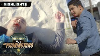 Samuel and Lucas were knocked out in their fight with Cardo | FPJ's Ang Probinsyano