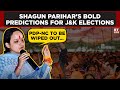 Shagun Parihar's Bold Predictions For Jammu Kashmir Elections | ET Now | Latest News