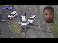 DEADLY PURSUIT: shooting suspect shot dead after police chase ends in shootout