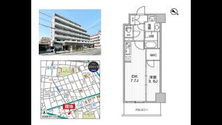 コンフォリア・リヴ志村三丁目　５Ｆ（３号タイプ）賃料１１．０万円（キャンペーン中）☆