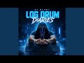 Log Drum Letters
