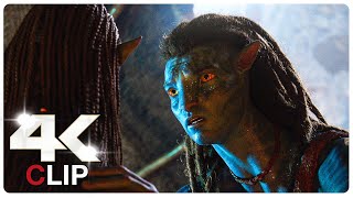 I Can Protect This Family Scene | AVATAR 2 THE WAY OF WATER (NEW 2022) Movie CLIP 4K