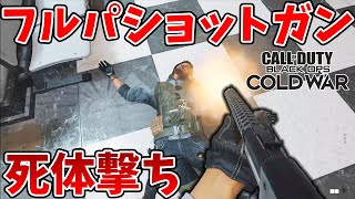 ＜CoD:BOCW＞フルパでSG使ってたらキッズ激おこで死体撃ち＜CoD:BOCW＞[Tanaka90]