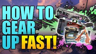 Borderlands 3 | Top 10 Easiest Farms to Gear Up Fast - Powerful Guns \u0026 Items!