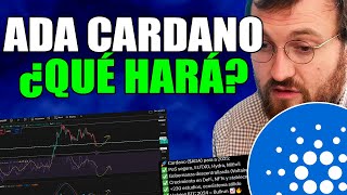 🚀 ¿CARDANO ($ADA) LISTO para UNA REVERCIÓN ALCISTA?🔥 FUNDAMENTOS son SÓLIDOS ¿O SEGUIRÁ la CAÍDA? 📉📈