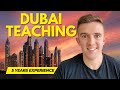 15 Things To Know About Teaching In Dubai