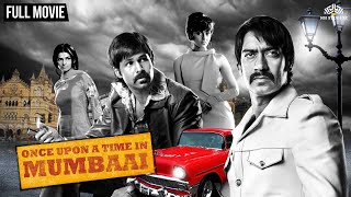 Once Upon a Time in Mumbai Full Movie | Ajay Devgn | Emraan Hashmi | Kangna Ranaut | Bollywood Movie