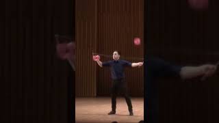 ディアボロ２個のスゴ技  #juggling #diabolo #shorts