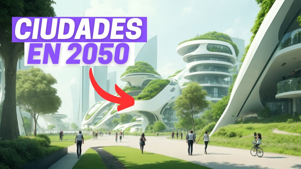 La Vida En El 2050: Un Vistazo Al Futuro - YouTube