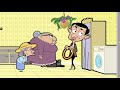 eau de bean mr bean cartoon season 3 new full episode season 3 episode 12 mr bean official