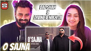 O Sajna - Badshah X DIVINE X Nikhita Gandhi | Ek THA RAJA | The Sorted Reviews