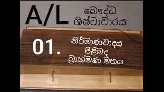 7 March 2023Nirmanawadaya pilibada braakmana mathaya(නිර්මාණවාදය පිලිබඳ බ්‍රාහ්මණ මතය). bhy preboda.