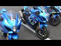 【ガチ速のgsx】モテギのマイスターが出演した結果【バイク】