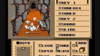 Let's Play Shadowgate #01 - Slimer Was Here