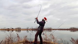 All I Want For Christmas Is A Catfish!