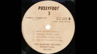 PUSSYFOOT  VOL 3 Musica de los 80