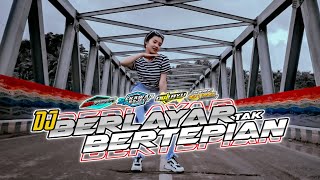 DJ BERLAYAR TAK BERTEPIAN SLOW BASS HOREG BY SEKAWAN PROJECT