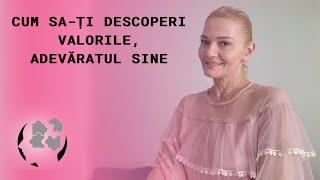 CUM SA-TI DESCOPERI VALORILE -  ADEVARATUL SINE