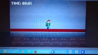 Endless Runner Game - Prototype/Concept #2