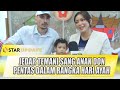 JESSICA ISKANDAR TEMANI SANG ANAK DON PENTAS DALAM RANGKA HARI AYAH | STAR UPDATE