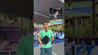 Để biết vì sao BenJohn bị cấm chơi loại vợt #pickleball Gen 3S này