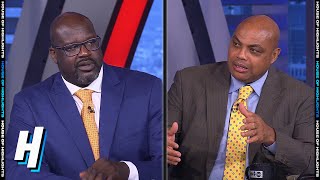 Inside the NBA REACTS to Lakers vs Rockets - Game 4 | September 10, 2020 | 2020 NBA Playoffs