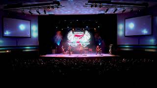 Seven bridges at tribute to the Eagles live with The Landis 2025 part one