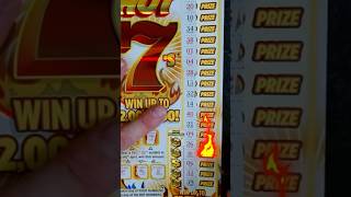 $600 Full Pack In 44 Seconds!!! 🔥🔥🔥🔥   #scratchcard #scratchoffs #lottery #gambling #scratch