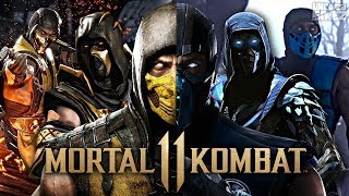 Mortal Kombat 11: My Thoughts on Gear & Skins Coming Back...