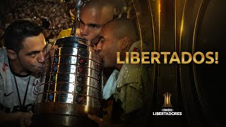 JOGO COMPLETO  | Corinthians 2 x 0 Boca Juniors  | Final Libertadores 2012