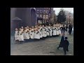 1898 | DeOldify | Amsterdam CS | Wilhelmina Kroning Coronation | Ricks Film Restoration