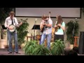 Meyer Bluegrass Band - Over in the Gloryland