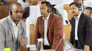 Ka Sorkar Pdeng kala phah pynphai iaka 200 klur ba thmu thied jaka lynti rel: CM Conrad