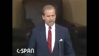 Joe Biden archive video : \