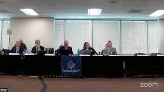 POST Commission Meeting - June 4th, 2026