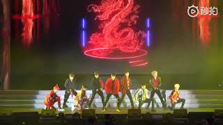 ◍ LIVE FAN CAM ◍ UNINE - 02 - 重塑 ▴ 190615 UNINE Fan Meeting Tour ‘RUN TO U’ 北京場 ▴