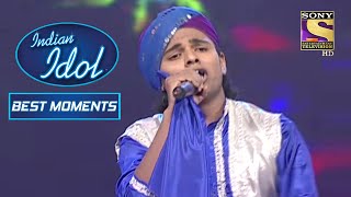 'Rang De Basanti' का यह Rendition है Simply A-One | Indian Idol | Best Moments