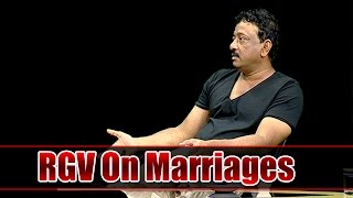 Divorces Will Increase With Freedom | RGV On Marriages | Point Blank